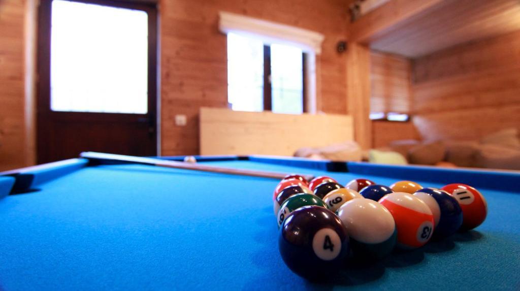 Mont Blanc Spa Chalet Bnb Chamonix Luaran gambar
