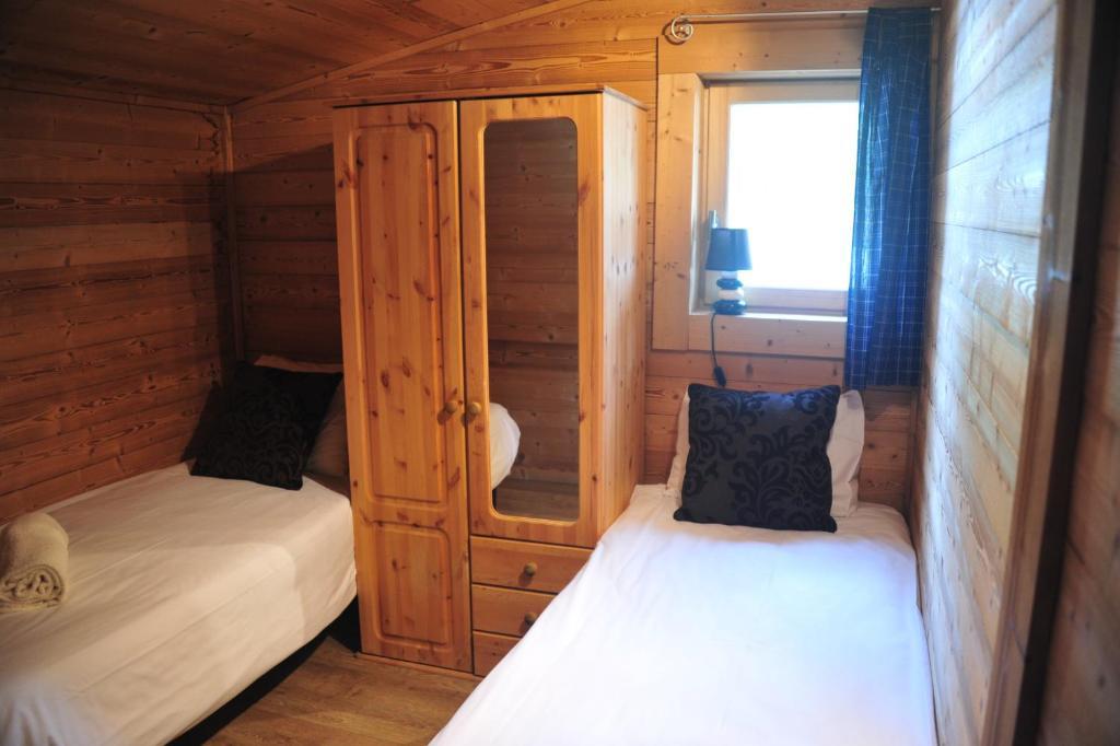 Mont Blanc Spa Chalet Bnb Chamonix Luaran gambar