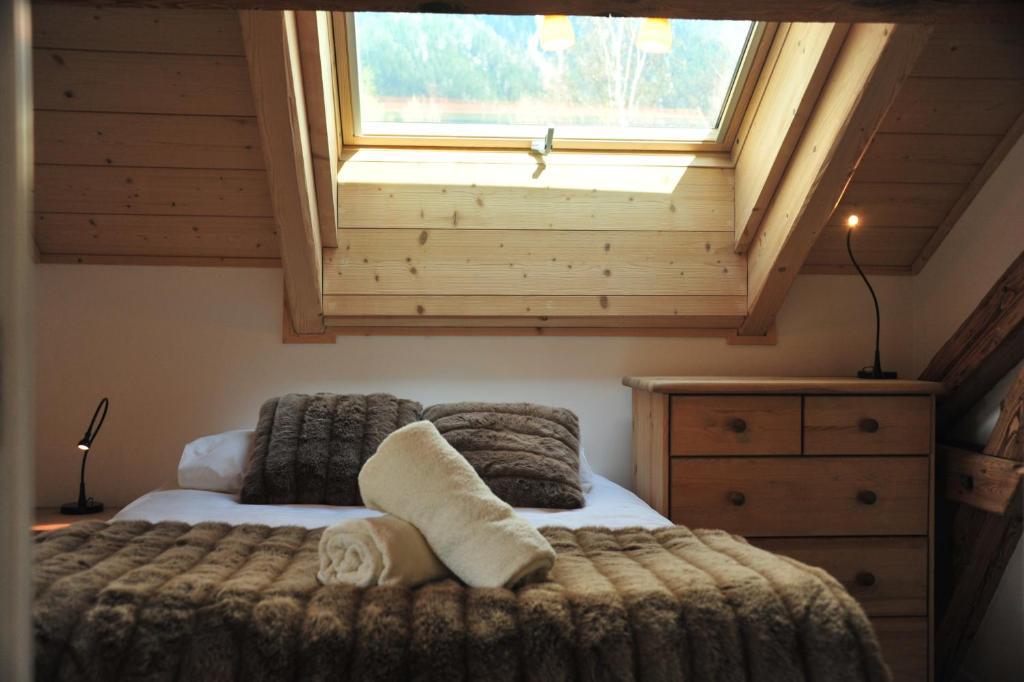 Mont Blanc Spa Chalet Bnb Chamonix Luaran gambar