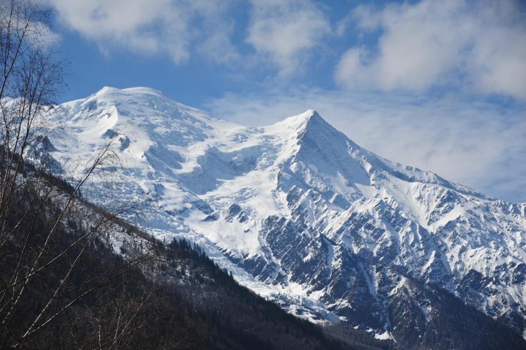 Mont Blanc Spa Chalet Bnb Chamonix Luaran gambar