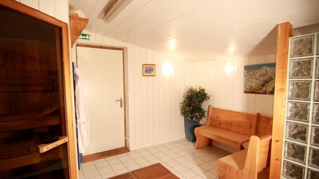 Mont Blanc Spa Chalet Bnb Chamonix Luaran gambar